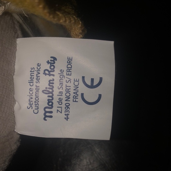 Moulin Roty - Mouse - Picture 3 of 3